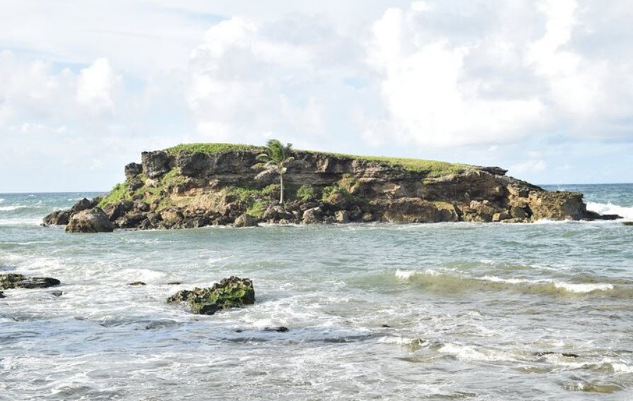 Culpepper Island, Barbados